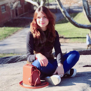 Meet your Posher, Izabela